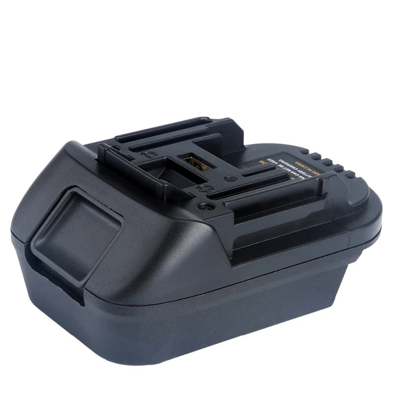 Bauer 20V to RIDGID RED 18V Battery Adapter-1