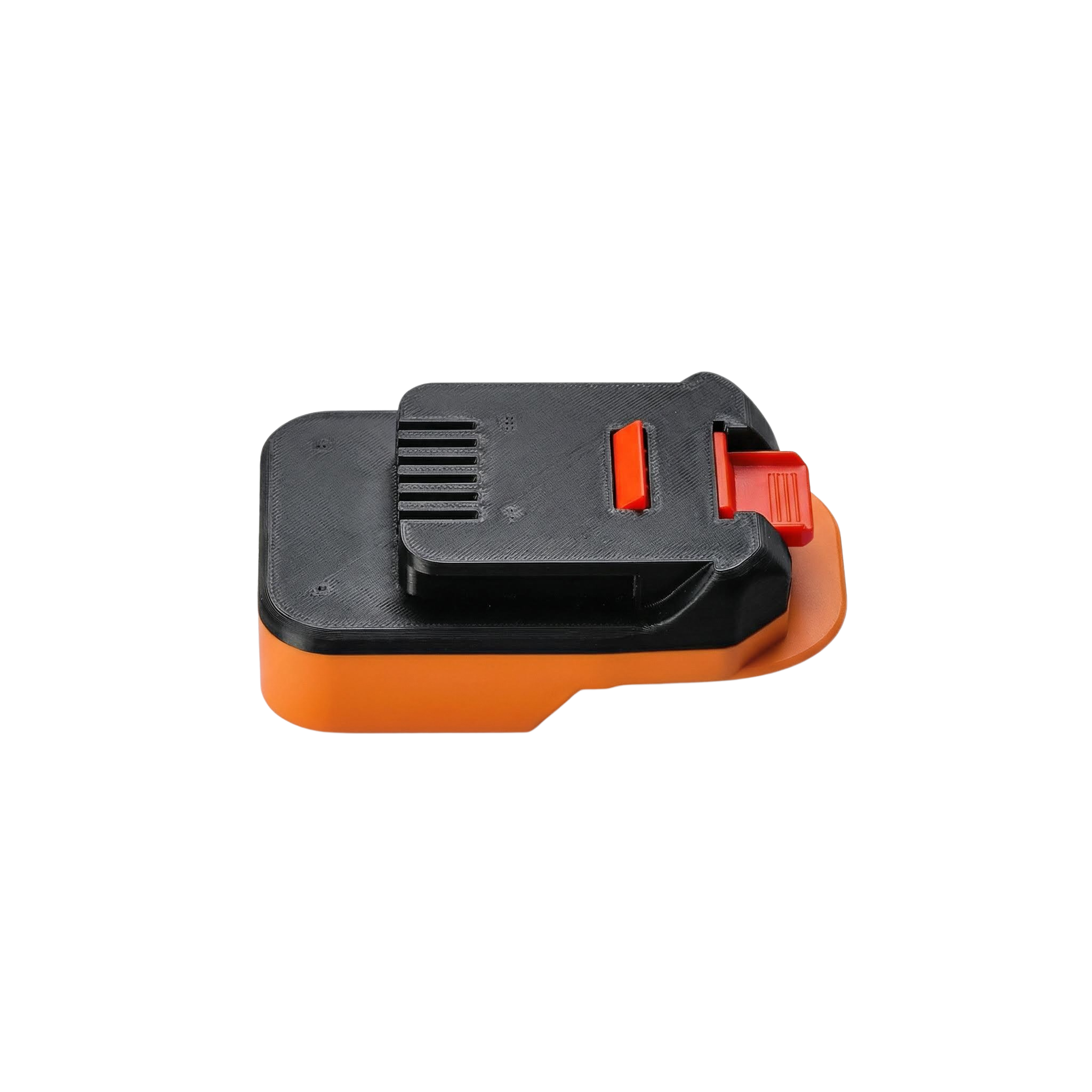 AEG 18V to MacNaught 18V Battery Adapter (Pump, Grease Gun)-4
