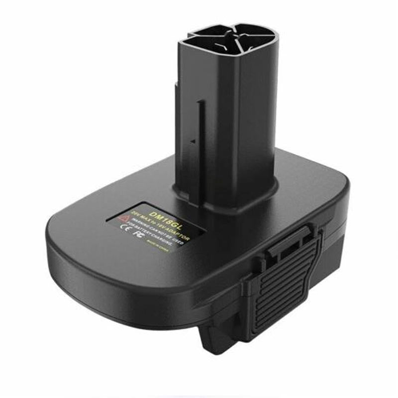 DeWalt 20V to Craftsman 19.2V Battery Adapter-1