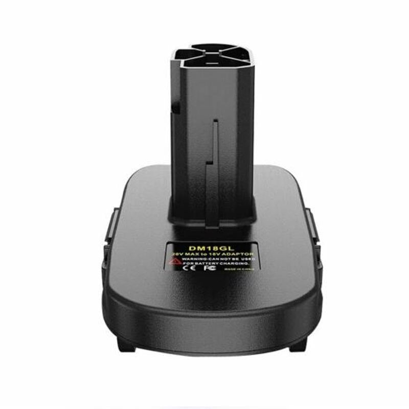 DeWalt 20V to Craftsman 19.2V Battery Adapter-2
