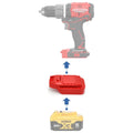DeWalt 20V to Craftsman 20V Battery Adapter-0