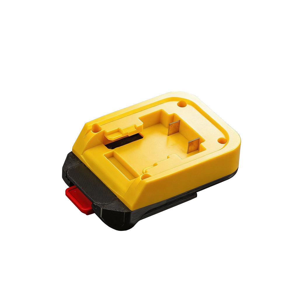 DeWalt 20V to MacNaught 18V Battery Adapter (Pump, Grease Gun)-4