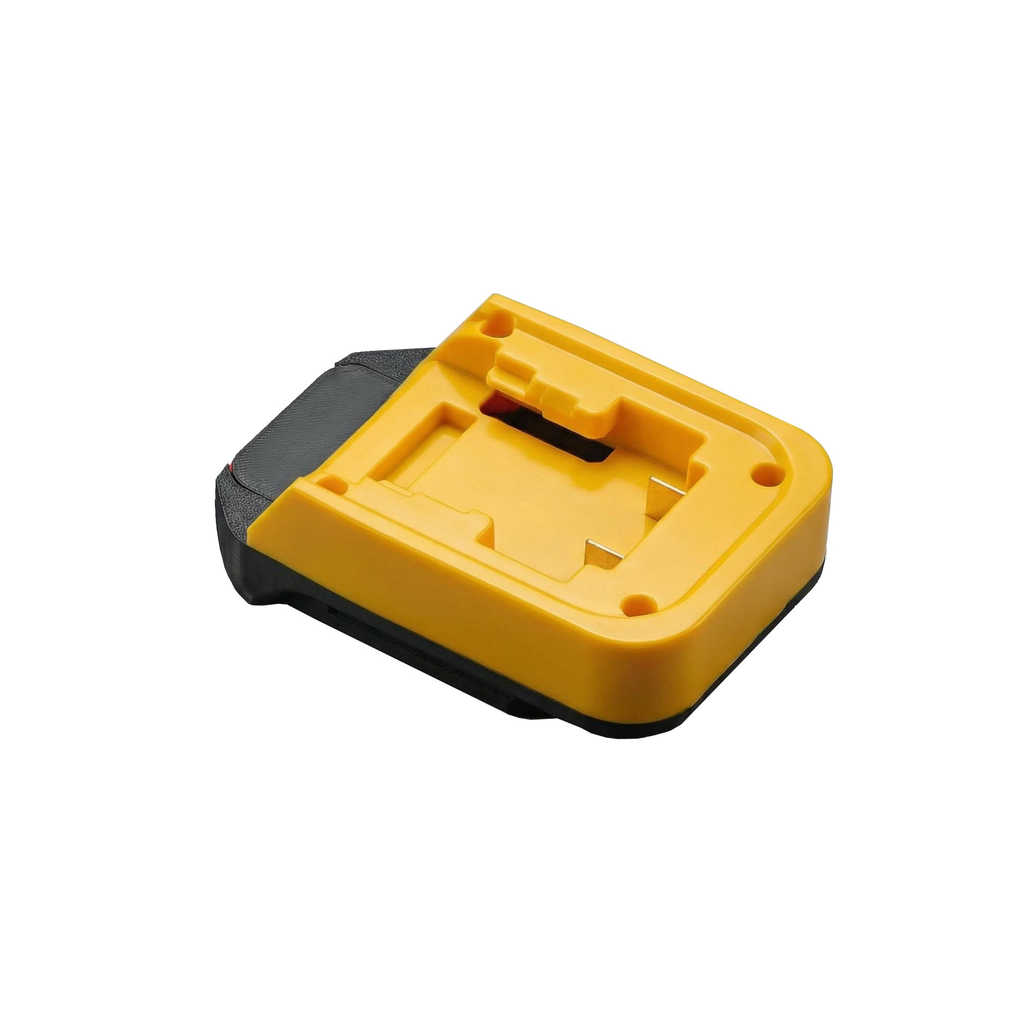 DeWalt 20V to MacNaught 18V Battery Adapter (Pump, Grease Gun)-1