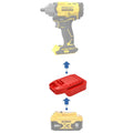 DeWalt 20V to Stanley V20 Battery Adapter-0