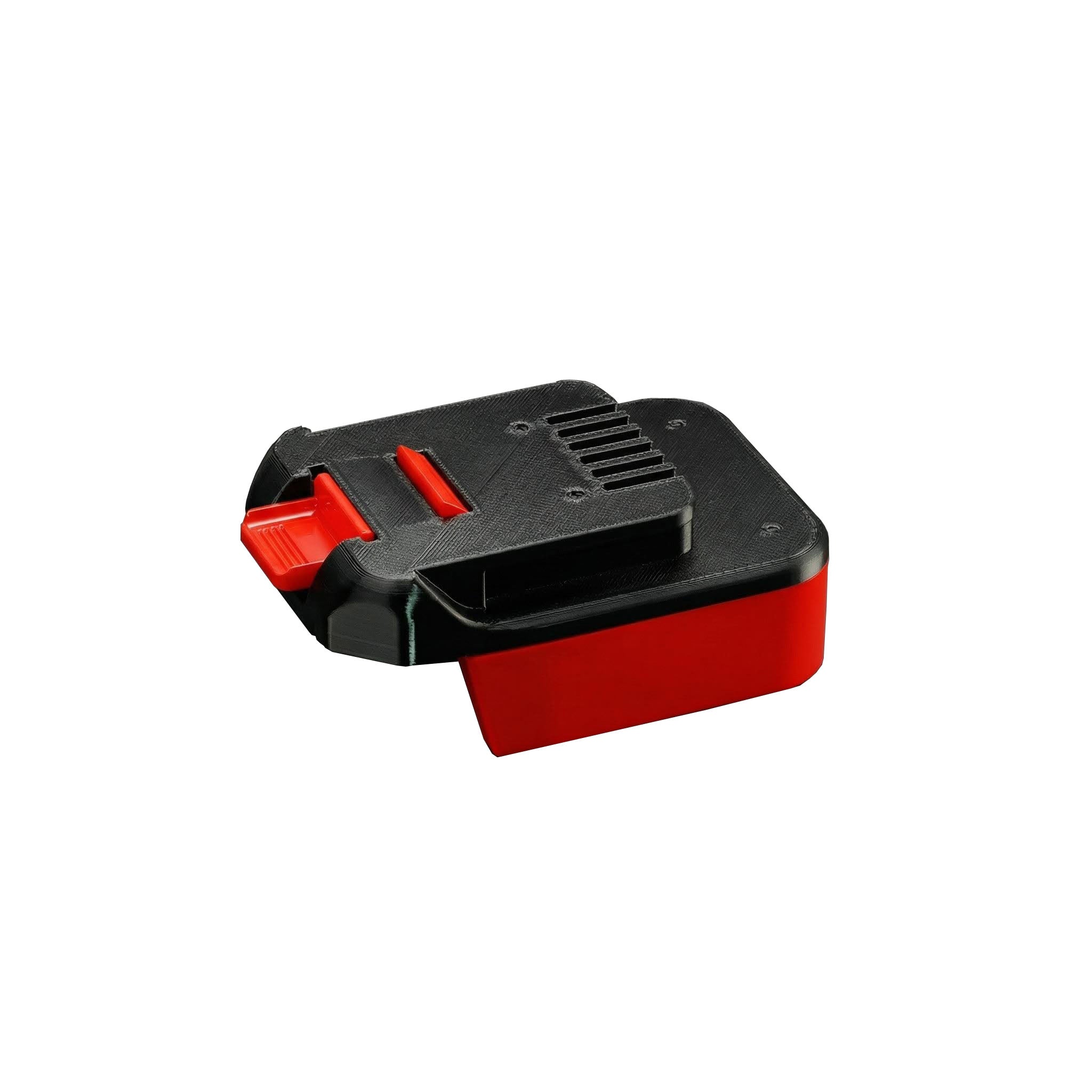Milwaukee 18V to MacNaught 18V Battery Adapter (Pump, Grease Gun)-3