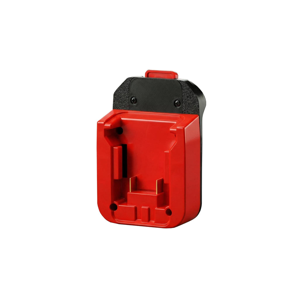 Milwaukee 18V to MacNaught 18V Battery Adapter (Pump, Grease Gun)-2