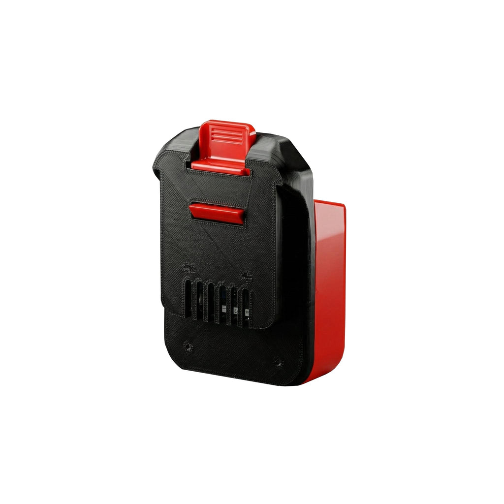 Milwaukee 18V to MacNaught 18V Battery Adapter (Pump, Grease Gun)-4