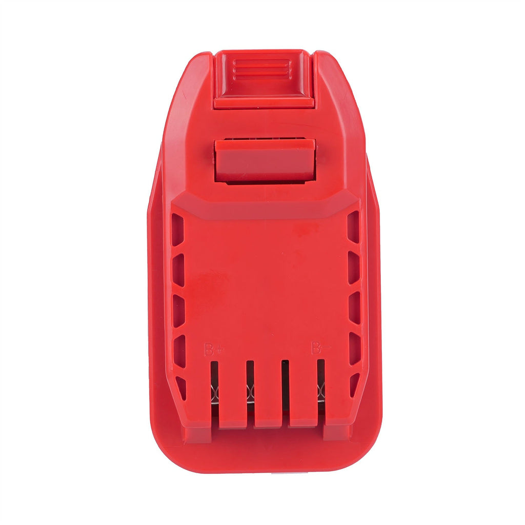 Milwaukee 18V to Stanley V20 Battery Adapter-4