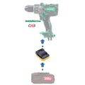 Bauer 20V to Metabo HPT 18V Battery Adapter-0