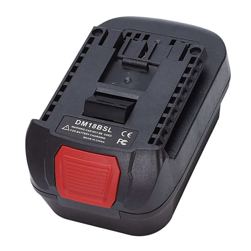 Bauer 20V to Bosch (Blue) 18V Battery Adapter-2