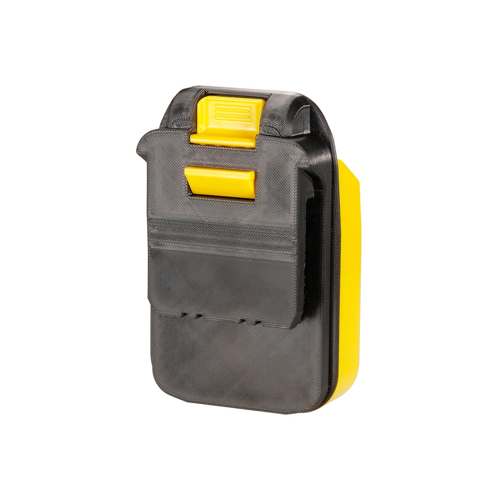 Bauer 20V to Chicago Electric 18V Battery Adapter-4