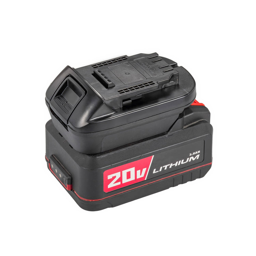 Bauer 20V to DeWalt 20V Battery Adapter-2