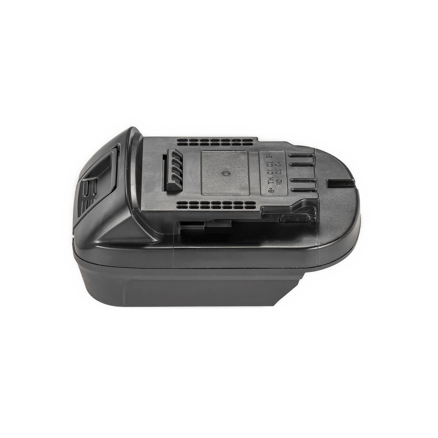 Bauer 20V to DeWalt 20V Battery Adapter-3
