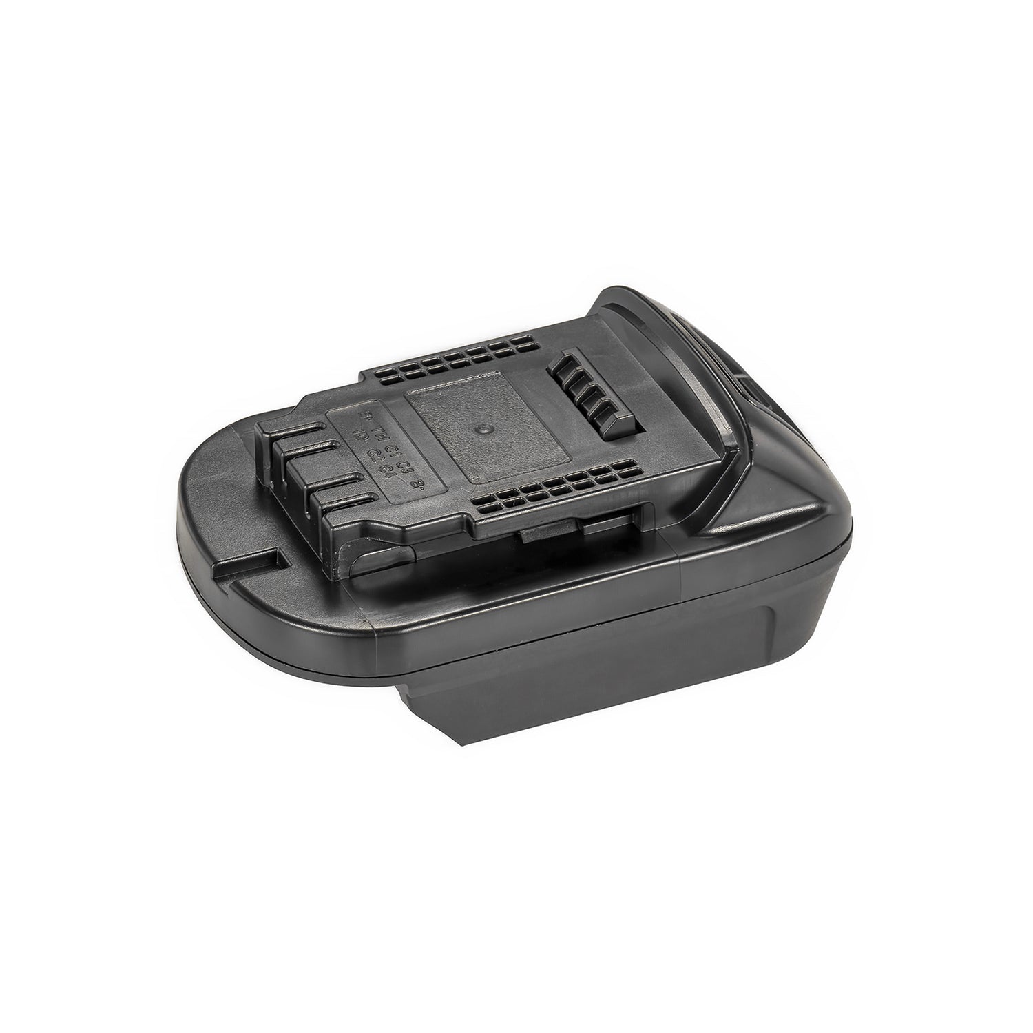 Bauer 20V to DeWalt 20V Battery Adapter-4