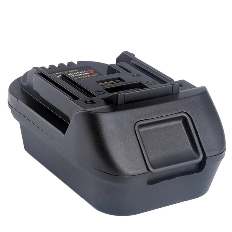 Bauer 20V to Makita 18V Battery Adapter-4