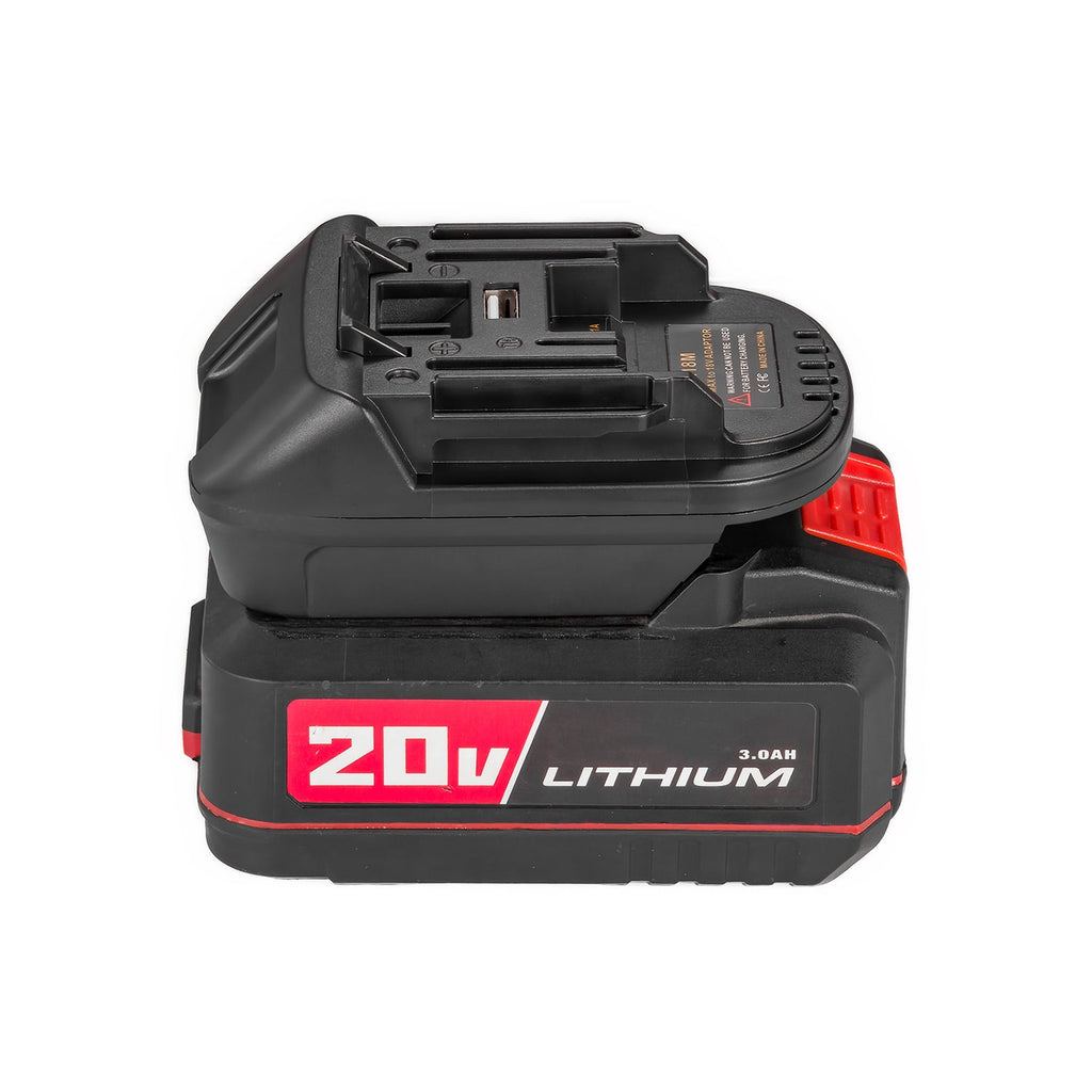 Bauer 20V to Makita 18V Battery Adapter-2