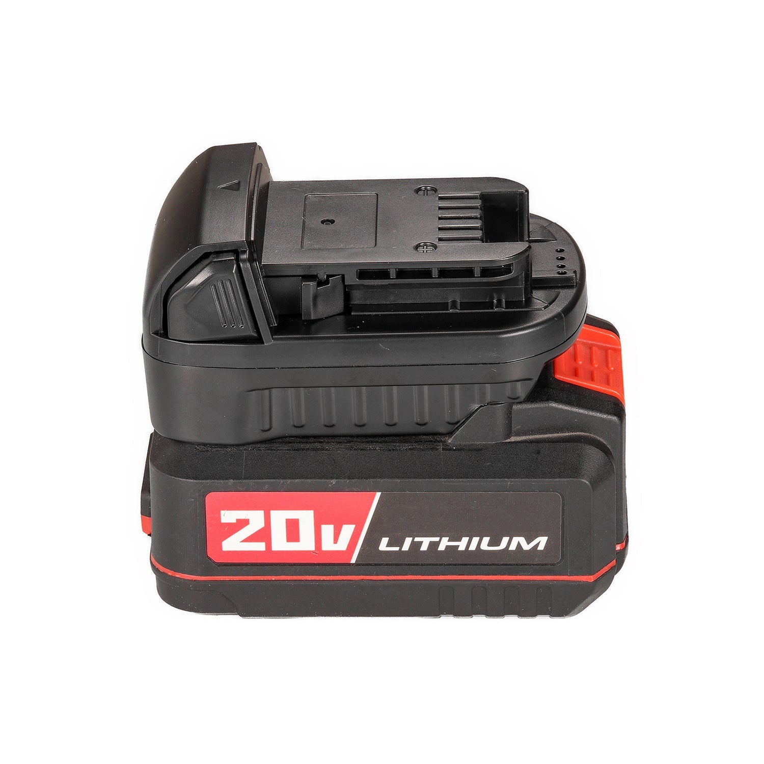 Bauer 20V to Milwaukee 18V Battery Adapter-2