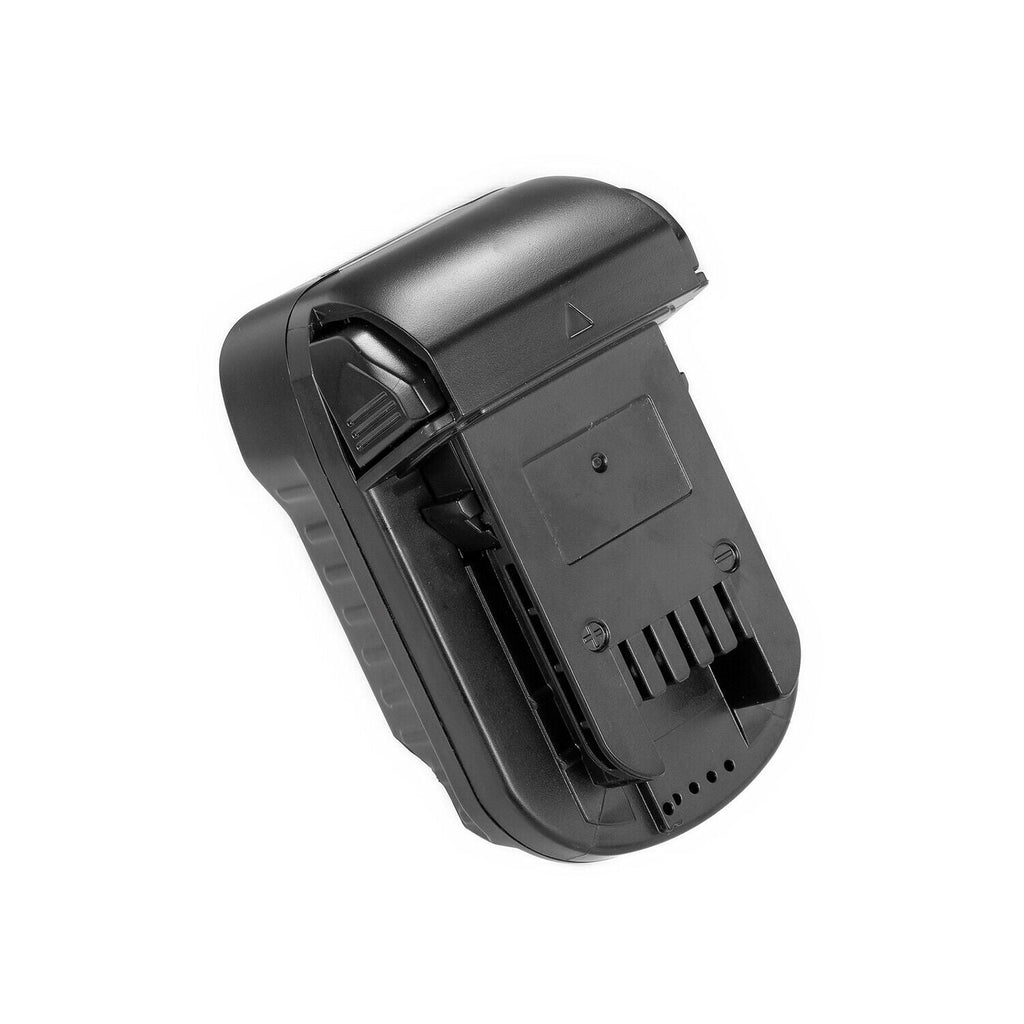 Bauer 20V to Milwaukee 18V Battery Adapter-3