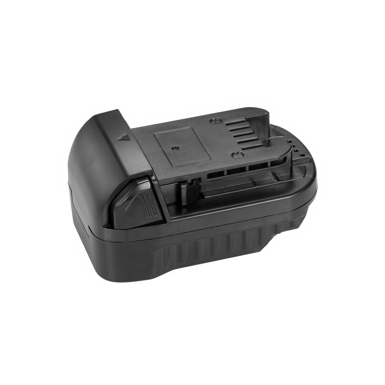 Bauer 20V to Milwaukee 18V Battery Adapter-4
