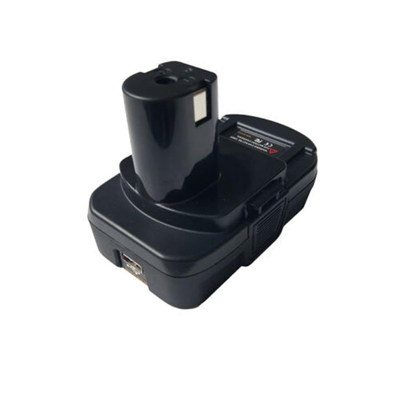 Black and Decker 20V to Ryobi 18V Battery Adapter-2