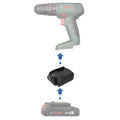 Bosch (Blue) 18V to Bosch (Green) 18V Battery Adapter-0