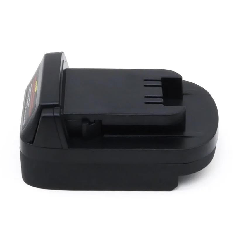 Bosch (Blue) 18V to Milwaukee 18V Battery Adapter-2