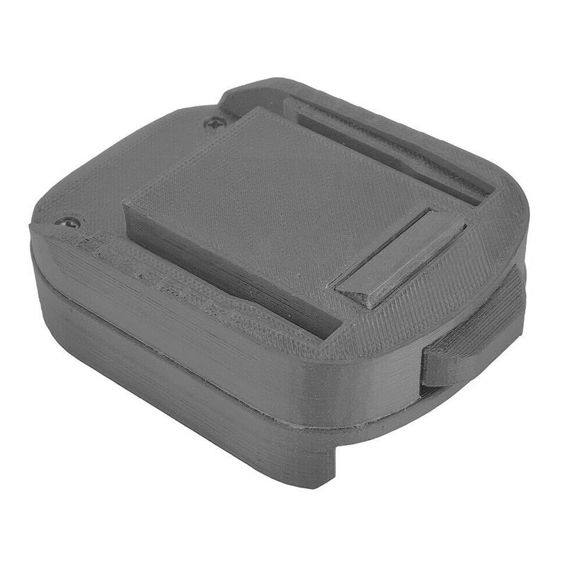 Bosch (Blue) 18V to WORX 20V (Orange) PowerShare Battery Adapter-1