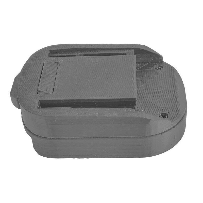 Bosch (Blue) 18V to WORX 20V (Orange) PowerShare Battery Adapter-3