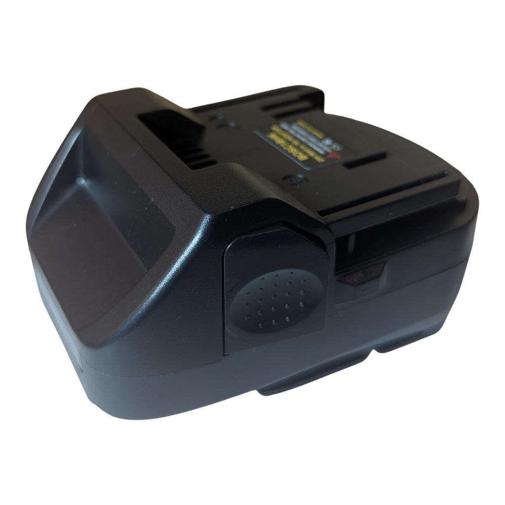 Bosch (Green) 18V to Hikoki 18V Battery Adapter-4