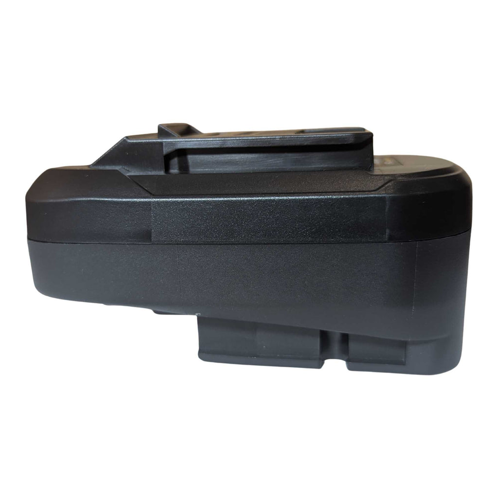 Bosch (Green) 18V to Ozito PXC 18V Battery Adapter-4