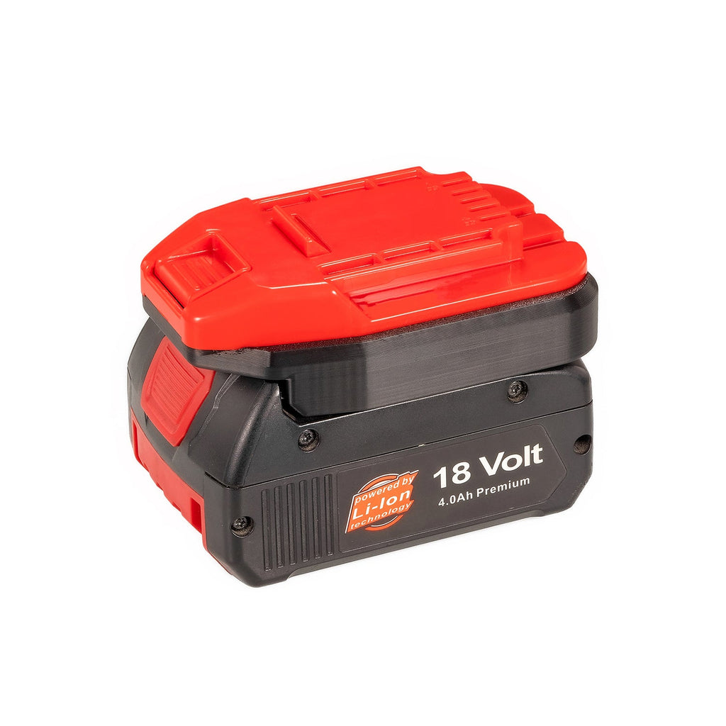 Bosch (Blue) 18V to Bauer 20V Battery Adapter-2