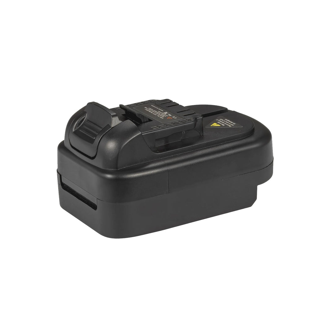 Bosch (Blue) 18V to DeWalt 12V Battery Adapter-3