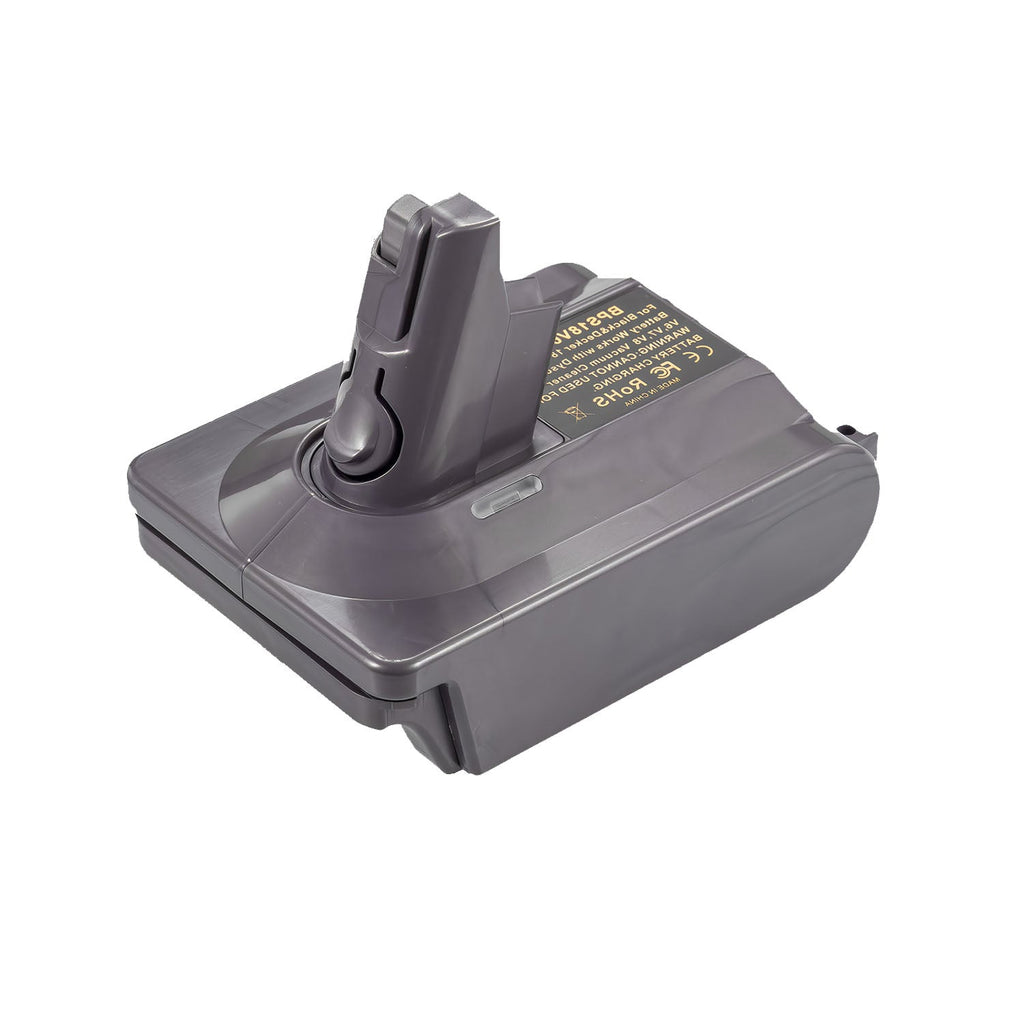 Bosch (Blue) 18V to Dyson V7 Battery Adapter-1