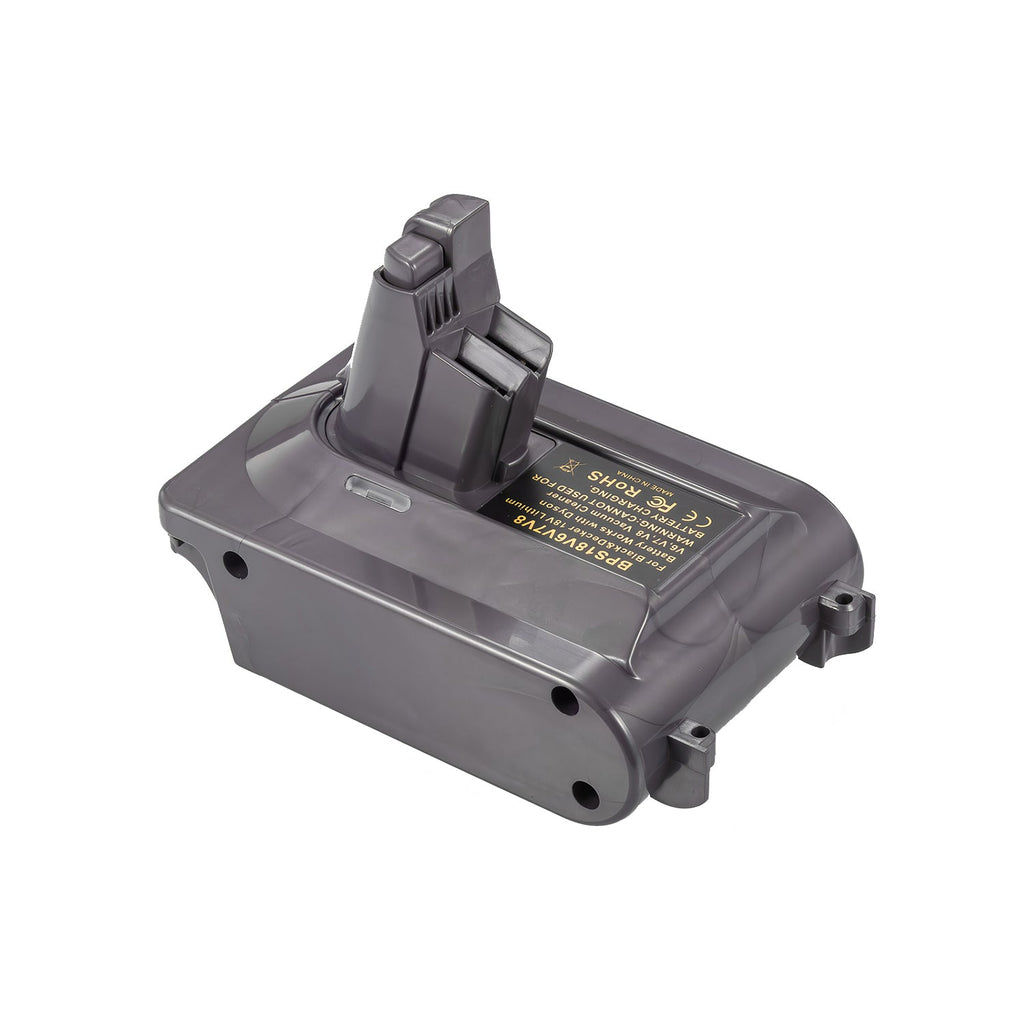 Bosch (Blue) 18V to Dyson V7 Battery Adapter-3
