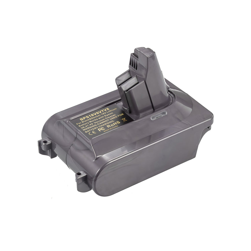 Bosch (Blue) 18V to Dyson V8 Battery Adapter-2