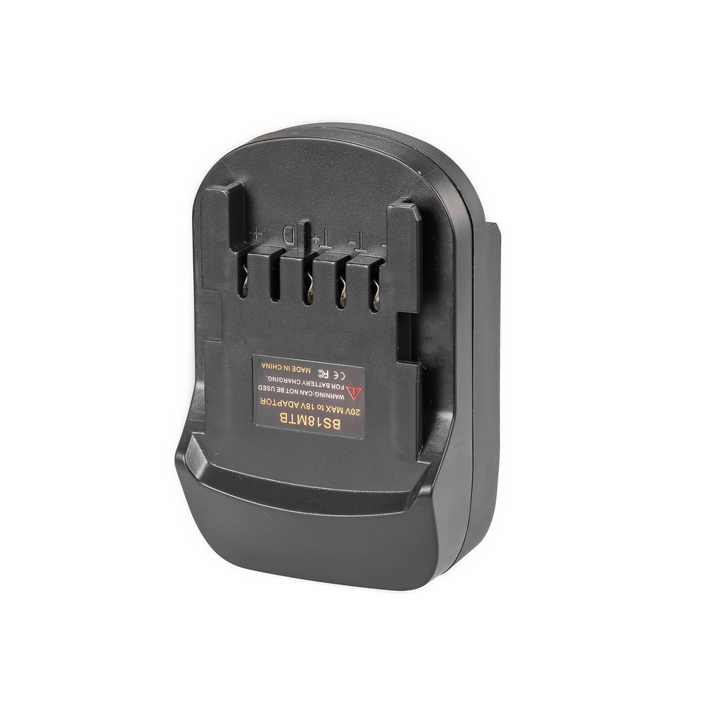 Bosch (Blue) 18V to Metabo 18V CAS Battery Adapter-4