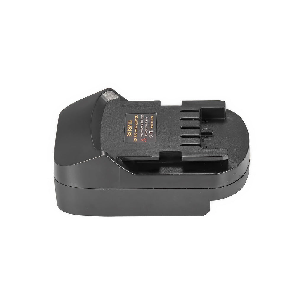Bosch (Blue) 18V to Metabo 18V CAS Battery Adapter-3