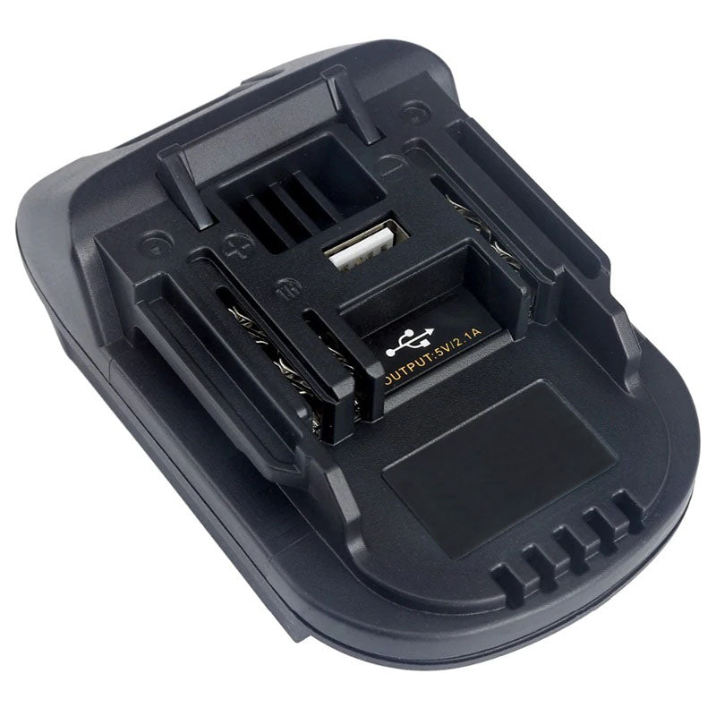 Bosch (Blue) 18V to RIDGID RED 18V Battery Adapter-1