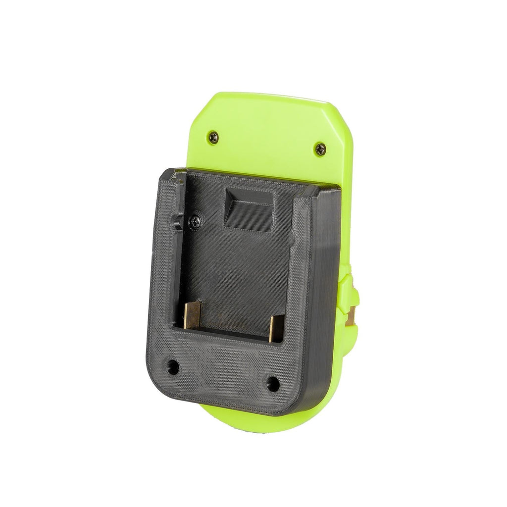 Bosch (Blue) 18V to Ryobi 18V Battery Adapter-4