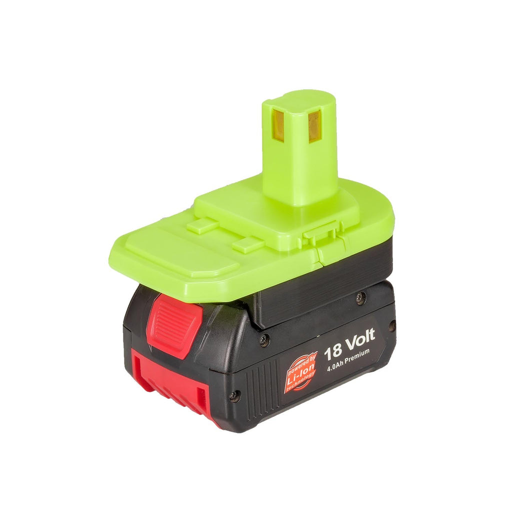 Bosch (Blue) 18V to Ryobi 18V Battery Adapter-1