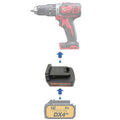 CAT 18V to Milwaukee 18V Battery Adapter-0