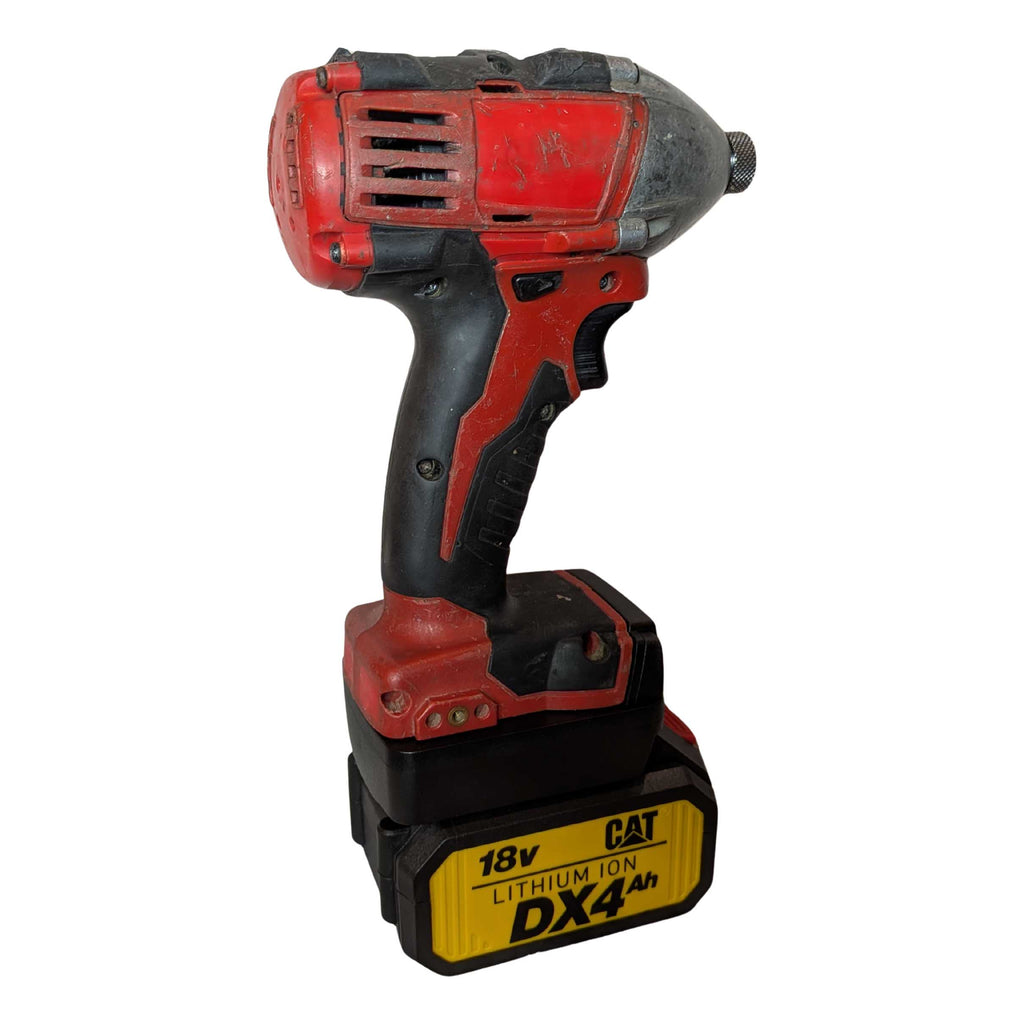 CAT 18V to Milwaukee 18V Battery Adapter-2