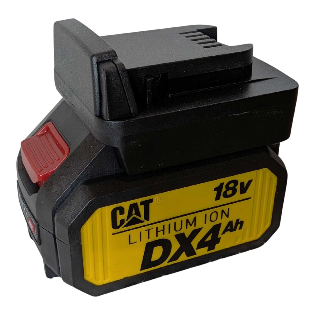 CAT 18V to Milwaukee 18V Battery Adapter-3