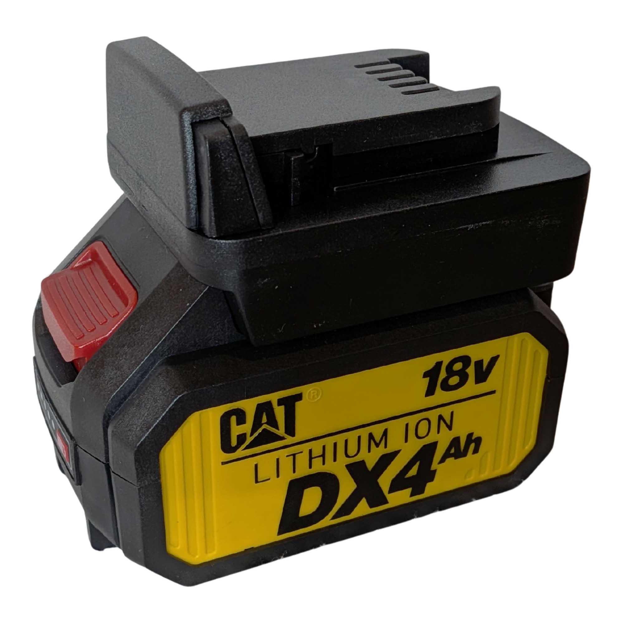CAT 18V to Milwaukee 18V Battery Adapter-3
