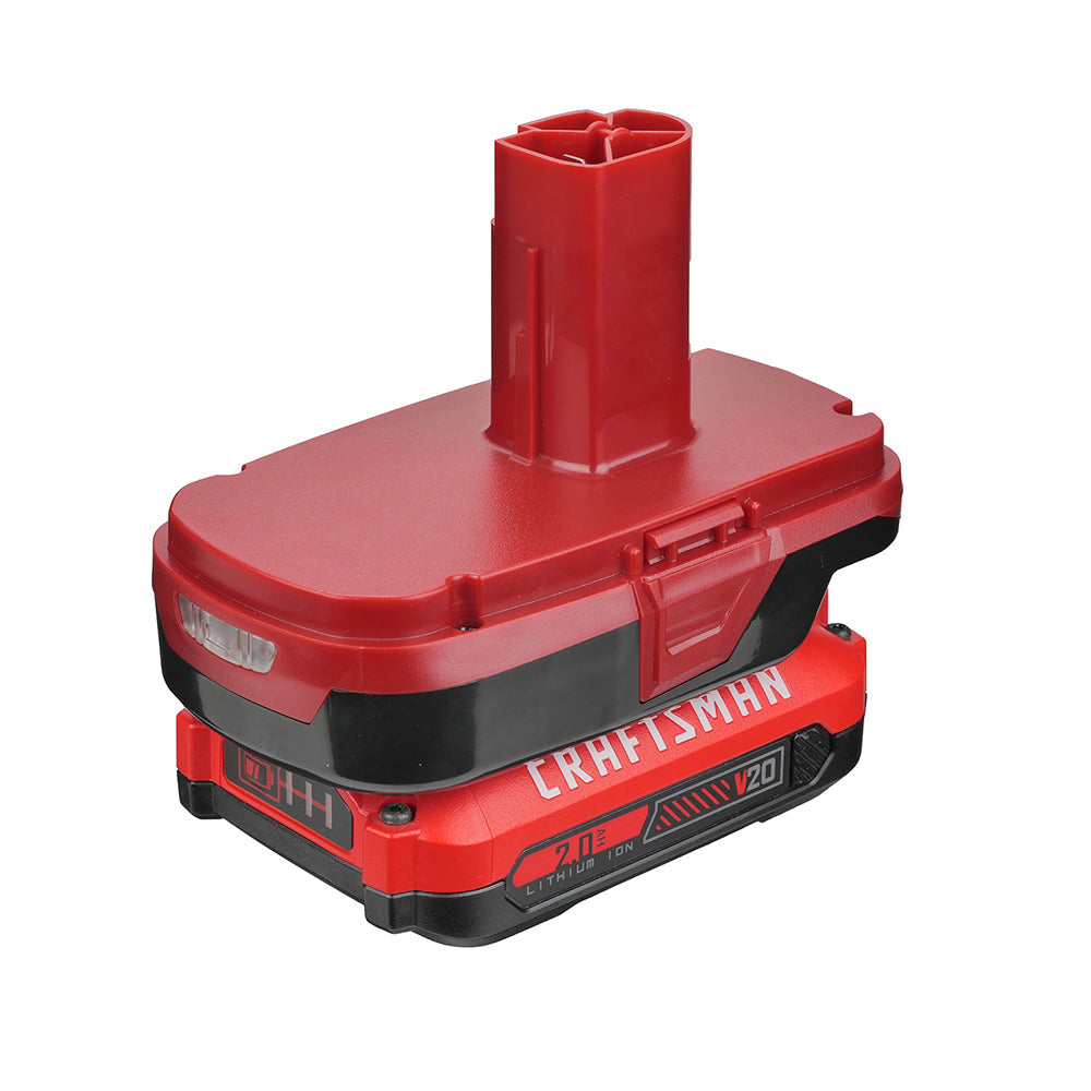 Craftsman 20V to Craftsman 19.2V Battery Adapter-1