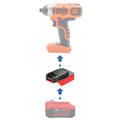 Craftsman 20V to Black and Decker 20V Battery Adapter-0