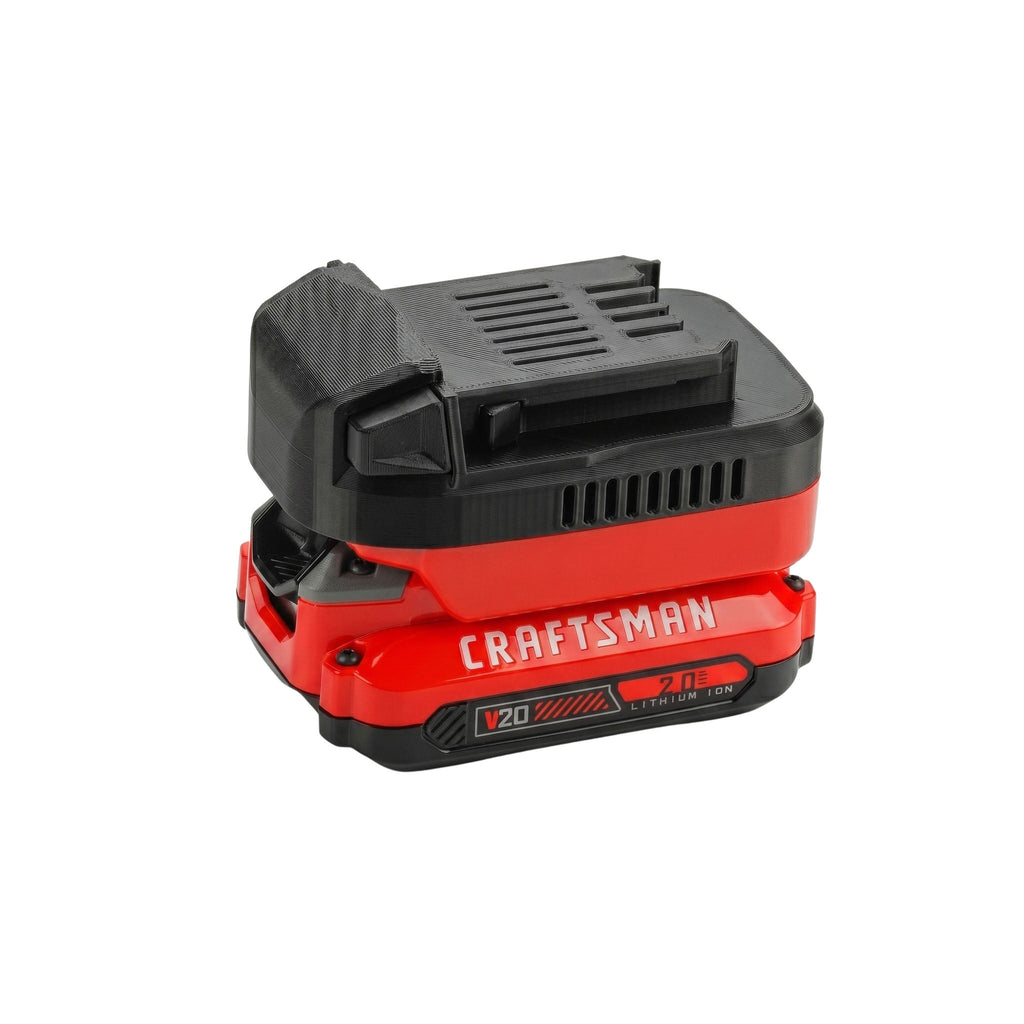 Craftsman 20V to Kobalt 24V Battery Adapter-1