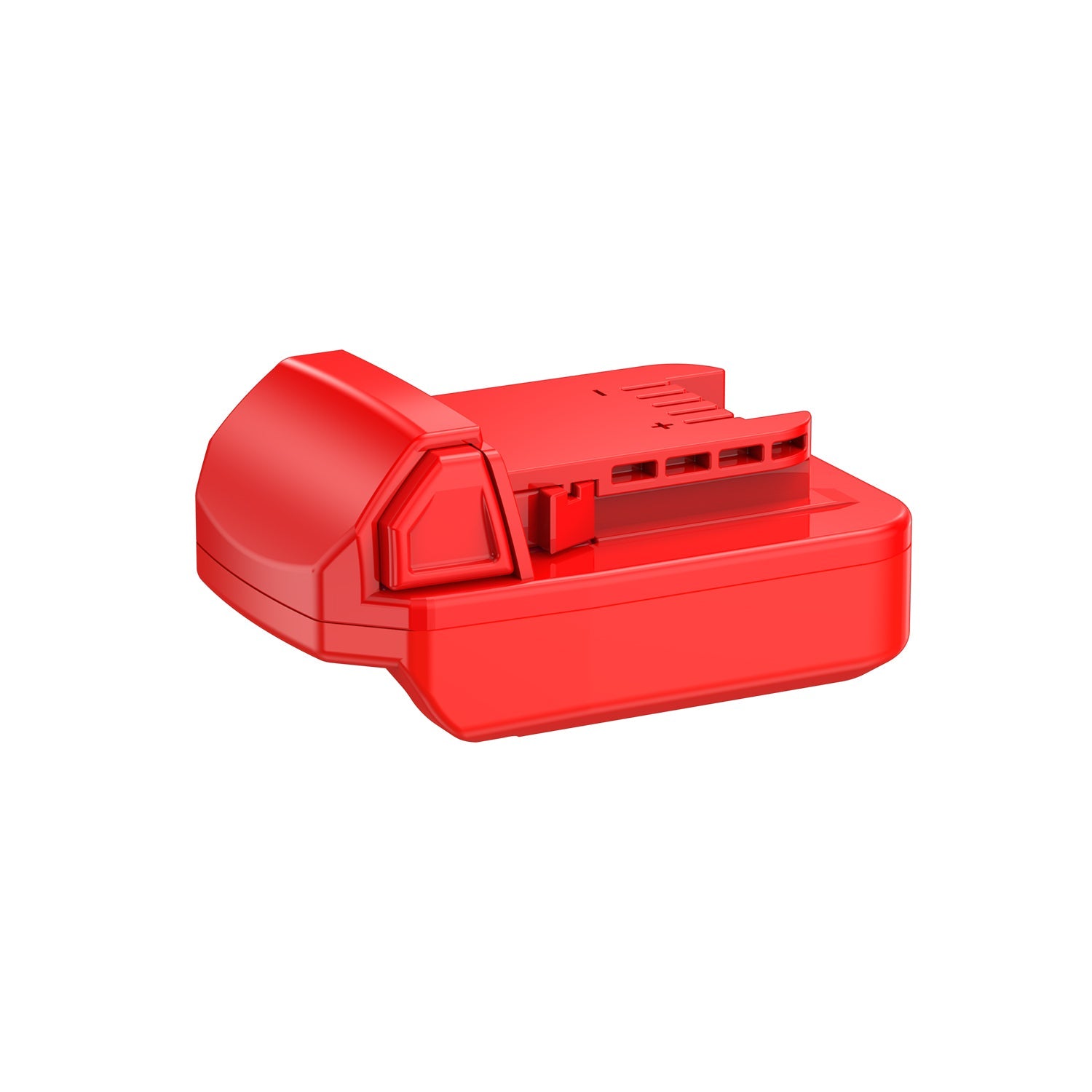 Craftsman 20V to Milwaukee 18V Battery Adapter-3
