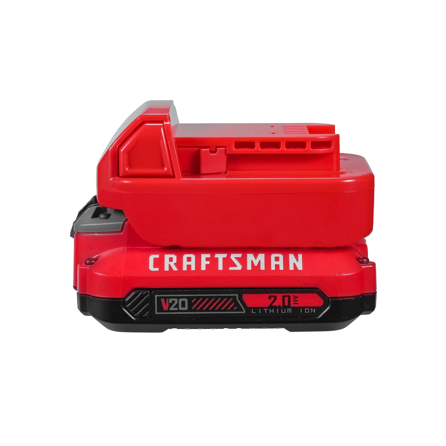 Craftsman 20V to Milwaukee 18V Battery Adapter-2