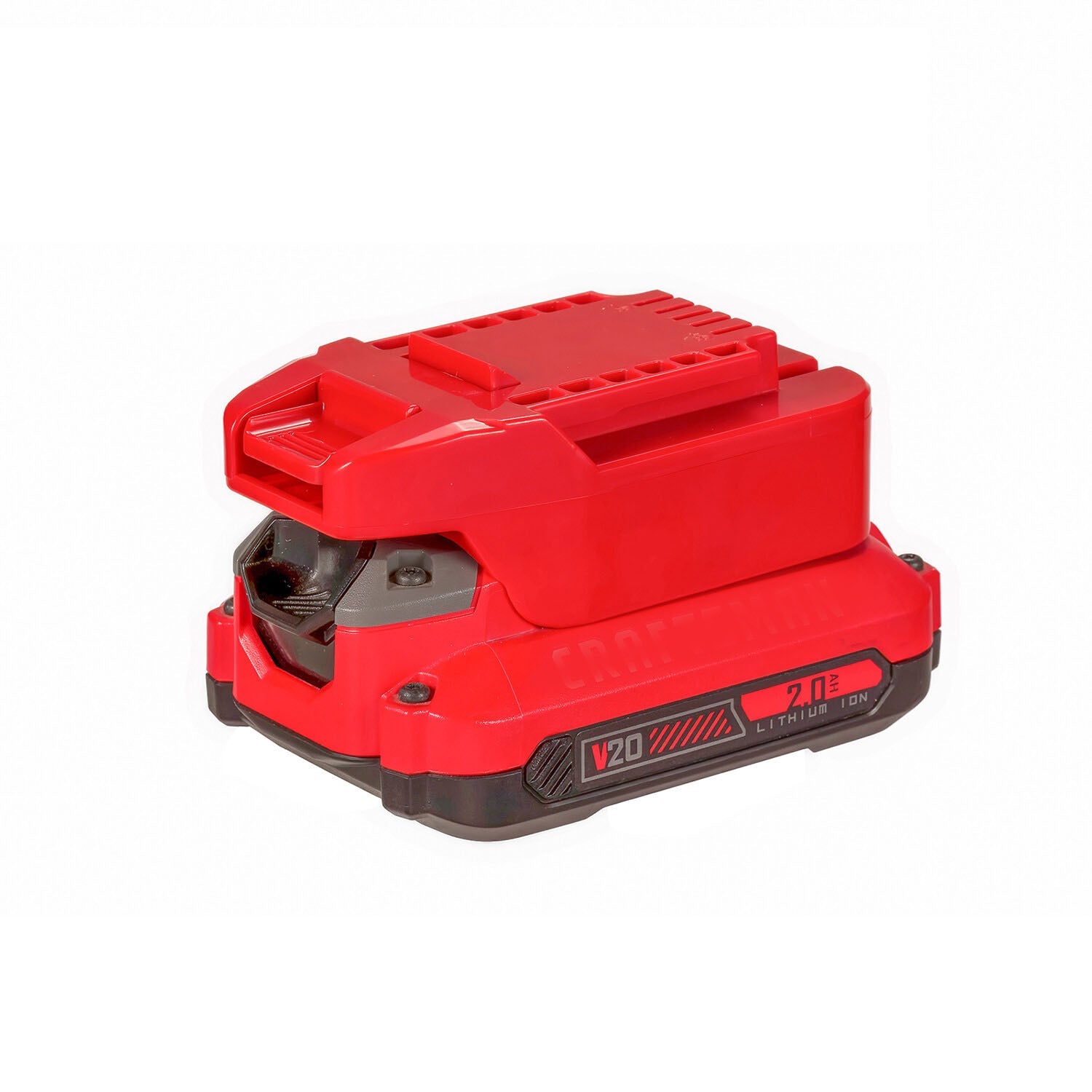 Craftsman 20V to Bauer 20V Battery Adapter-1